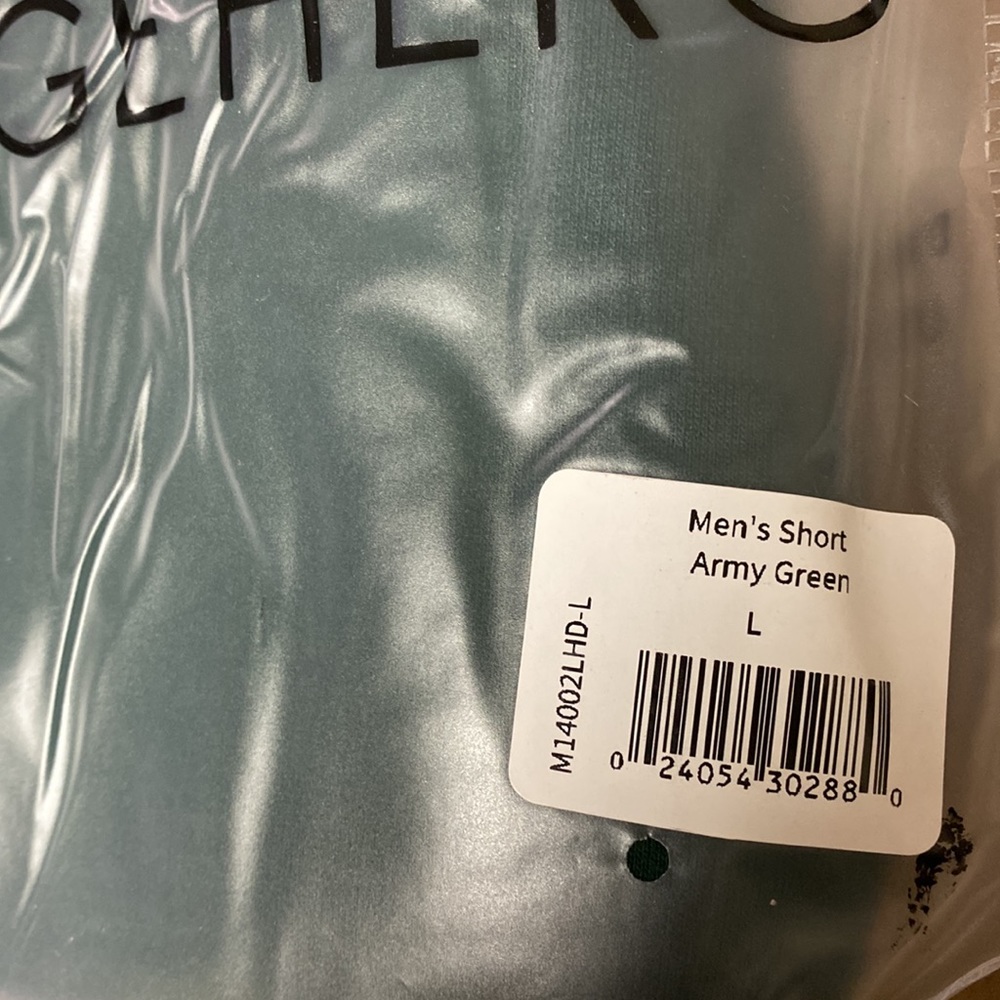 Mens Drawstring shorts - Picture 4 of 4